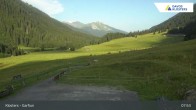 Archived image Webcam Alp Garfiun (Klosters) 07:00