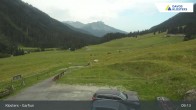 Archived image Webcam Alp Garfiun (Klosters) 08:00