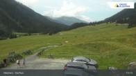 Archived image Webcam Alp Garfiun (Klosters) 12:00