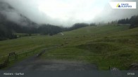 Archiv Foto Webcam Alp Garfiun - Klosters 07:00