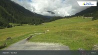 Archiv Foto Webcam Alp Garfiun - Klosters 10:00