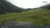 Archived image Webcam Alp Garfiun (Klosters) 08:00
