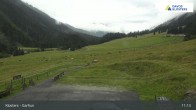 Archiv Foto Webcam Alp Garfiun - Klosters 10:00