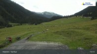 Archiv Foto Webcam Alp Garfiun - Klosters 12:00