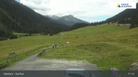 Archiv Foto Webcam Alp Garfiun - Klosters 10:00