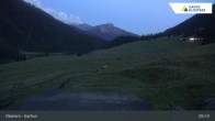 Archiv Foto Webcam Alp Garfiun - Klosters 04:00