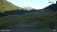 Archiv Foto Webcam Alp Garfiun - Klosters 06:00