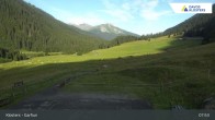 Archiv Foto Webcam Alp Garfiun - Klosters 07:00