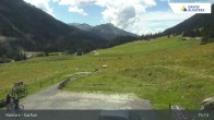 Archiv Foto Webcam Alp Garfiun - Klosters 14:00