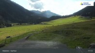 Archiv Foto Webcam Alp Garfiun - Klosters 16:00