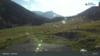 Archiv Foto Webcam Alp Garfiun - Klosters 18:00