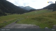 Archiv Foto Webcam Alp Garfiun - Klosters 07:00