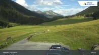 Archiv Foto Webcam Alp Garfiun - Klosters 08:00