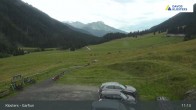 Archiv Foto Webcam Alp Garfiun - Klosters 10:00