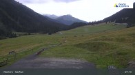 Archiv Foto Webcam Alp Garfiun - Klosters 06:00