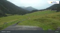 Archiv Foto Webcam Alp Garfiun - Klosters 07:00