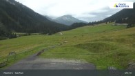 Archiv Foto Webcam Alp Garfiun - Klosters 08:00
