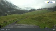 Archiv Foto Webcam Alp Garfiun - Klosters 10:00