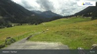 Archiv Foto Webcam Alp Garfiun - Klosters 14:00