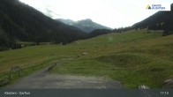 Archiv Foto Webcam Alp Garfiun - Klosters 16:00