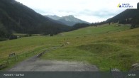 Archived image Webcam Alp Garfiun (Klosters) 07:00