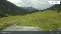 Archived image Webcam Alp Garfiun (Klosters) 10:00
