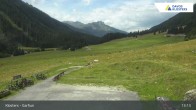 Archived image Webcam Alp Garfiun (Klosters) 12:00