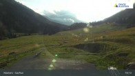Archived image Webcam Alp Garfiun (Klosters) 18:00