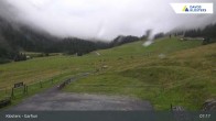 Archiv Foto Webcam Alp Garfiun - Klosters 06:00