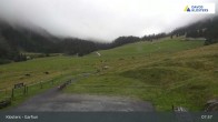 Archiv Foto Webcam Alp Garfiun - Klosters 07:00