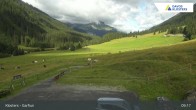 Archiv Foto Webcam Alp Garfiun - Klosters 08:00