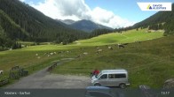 Archiv Foto Webcam Alp Garfiun - Klosters 12:00