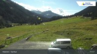 Archiv Foto Webcam Alp Garfiun - Klosters 16:00