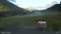 Archiv Foto Webcam Alp Garfiun - Klosters 06:00