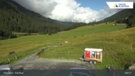 Archiv Foto Webcam Alp Garfiun - Klosters 08:00