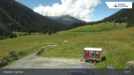 Archiv Foto Webcam Alp Garfiun - Klosters 12:00