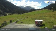 Archiv Foto Webcam Alp Garfiun - Klosters 14:00