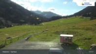 Archiv Foto Webcam Alp Garfiun - Klosters 16:00