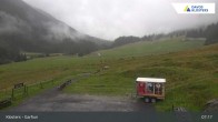 Archiv Foto Webcam Alp Garfiun - Klosters 06:00