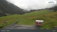 Archiv Foto Webcam Alp Garfiun - Klosters 07:00