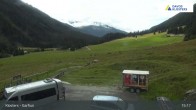 Archiv Foto Webcam Alp Garfiun - Klosters 14:00
