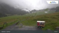 Archiv Foto Webcam Alp Garfiun - Klosters 07:00