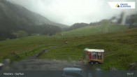 Archiv Foto Webcam Alp Garfiun - Klosters 14:00
