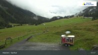 Archiv Foto Webcam Alp Garfiun - Klosters 16:00
