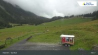 Archiv Foto Webcam Alp Garfiun - Klosters 18:00