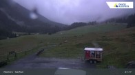 Archiv Foto Webcam Alp Garfiun - Klosters 20:00