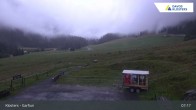 Archiv Foto Webcam Alp Garfiun - Klosters 06:00
