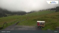 Archiv Foto Webcam Alp Garfiun - Klosters 07:00