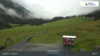 Archiv Foto Webcam Alp Garfiun - Klosters 08:00