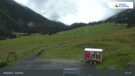 Archiv Foto Webcam Alp Garfiun - Klosters 10:00